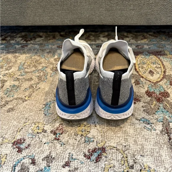 Nike Epic React 2 Flyknit - size 13 - Picture 4 of 7